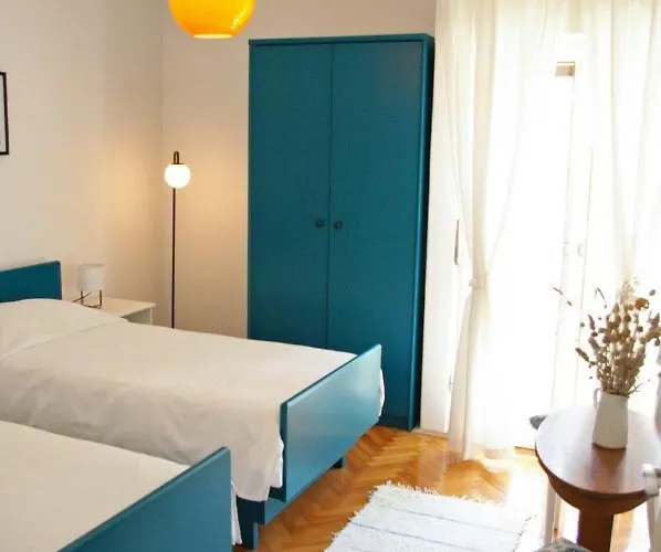 דירה Apartment, Two Bedrooms וויס