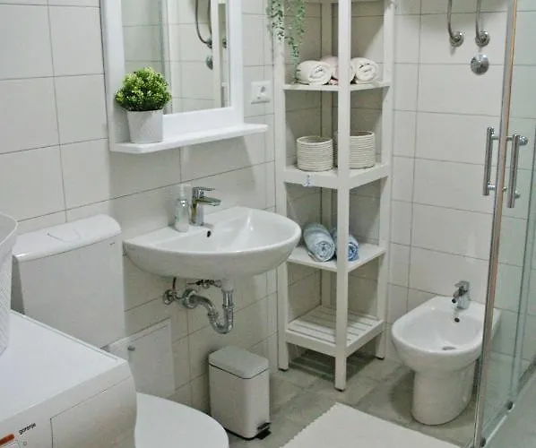 דירה Apartment, Two Bedrooms וויס
