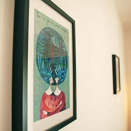 Apartment, Two Bedrooms 아파트 *