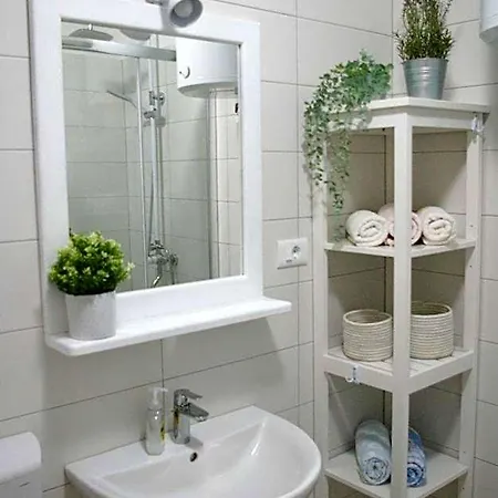 Lejlighed Apartment, Two Bedrooms