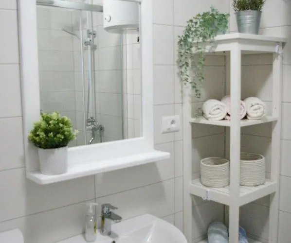 Apartmán Apartment, Two Bedrooms