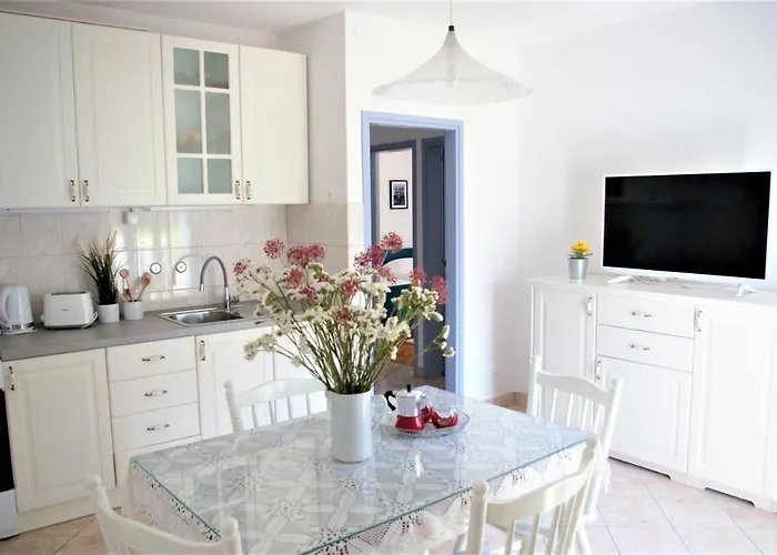 Apartment, Two Bedrooms Vis