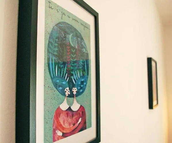 Apartment, Two Bedrooms Apartmán *