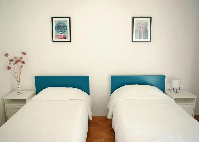 Apartment, Two Bedrooms *