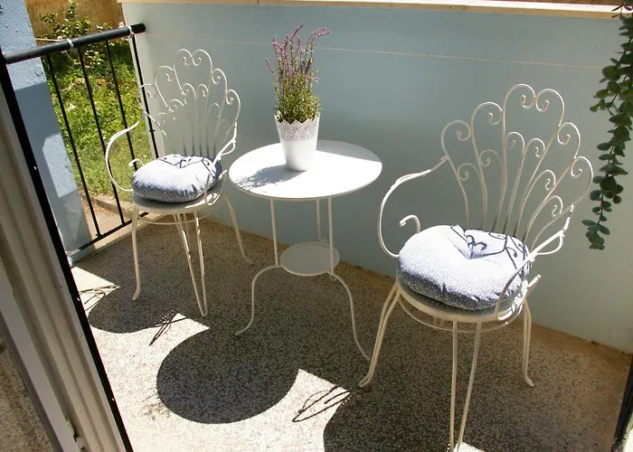 Apartment, Two Bedrooms * Vis